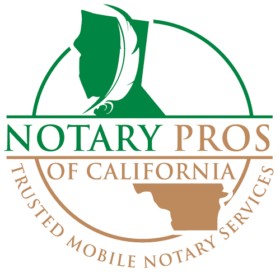 Notary Pros of California